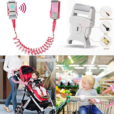 Anti lost Belt Safety Harness Adjustable